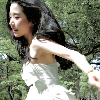 花丧女